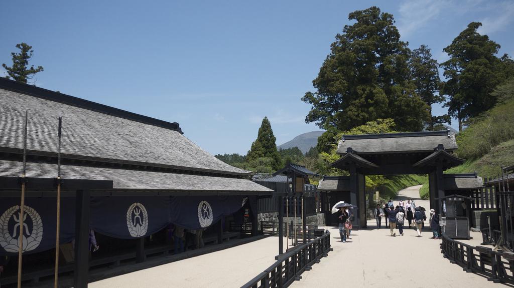 Jemsty Inn Hakone Ashinoko Екстериор снимка